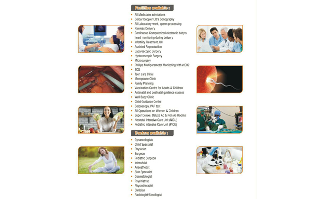 Facilities